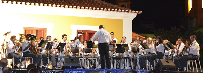 Concerto da Sociedade Musical Nisense