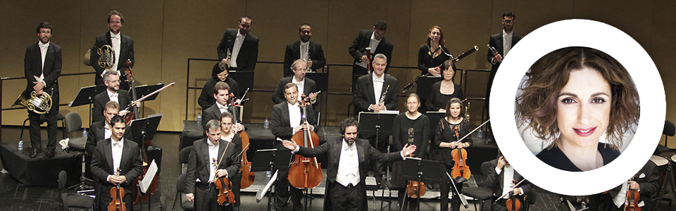 Concerto Orquestra Clássica do Sul com Katia Guerreiro