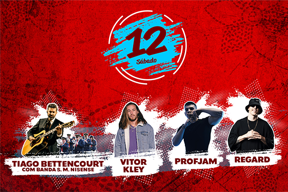 12 AGOSTO - SÁBADO