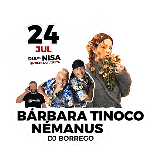 24 JULHO - Quinta-feira