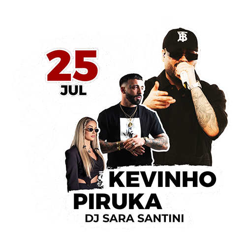 25 JULHO - Sexta-feira