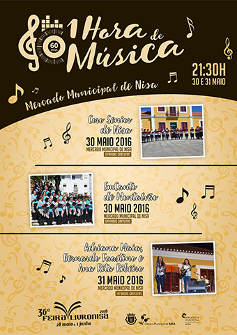1 Hora de Música 1 Hora de Música