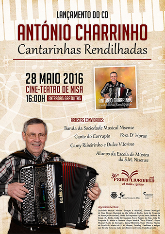 António Charrinho António Charrinho