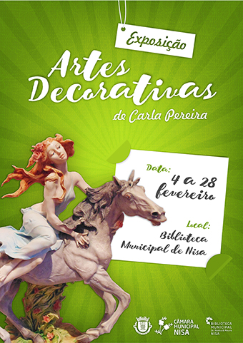 Exposição "Artes Decorativas" Exposição "Artes Decorativas"