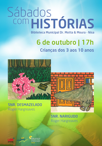S&aacute;bados com Hist&oacute;rias